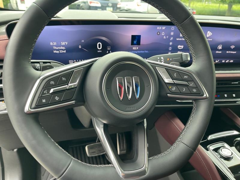new 2024 Buick Envision car, priced at $42,140