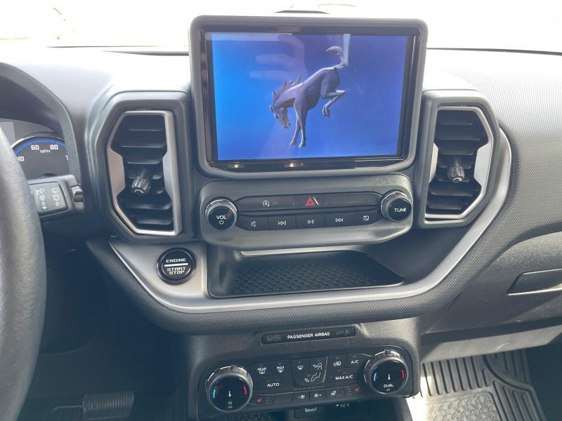 used 2022 Ford Bronco Sport car, priced at $31,970
