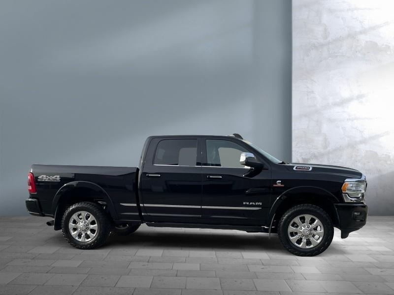 used 2019 Ram 2500 car, priced at $52,777