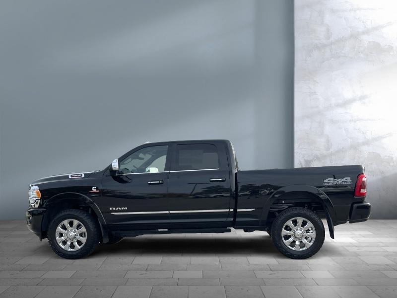 used 2019 Ram 2500 car, priced at $52,777