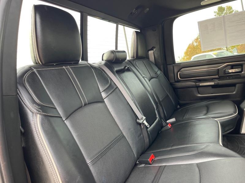 used 2019 Ram 2500 car, priced at $52,777