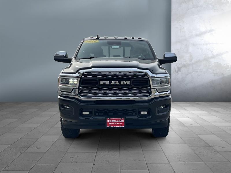 used 2019 Ram 2500 car, priced at $52,777