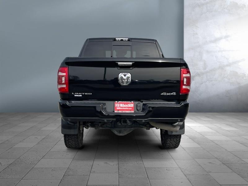 used 2019 Ram 2500 car, priced at $52,777