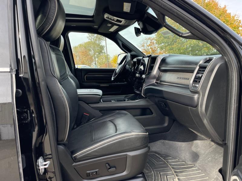 used 2019 Ram 2500 car, priced at $52,777