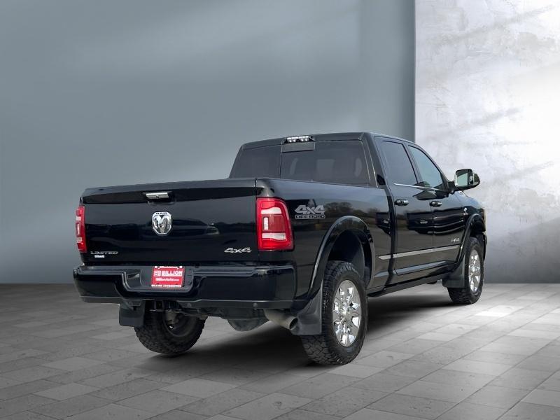 used 2019 Ram 2500 car, priced at $52,777