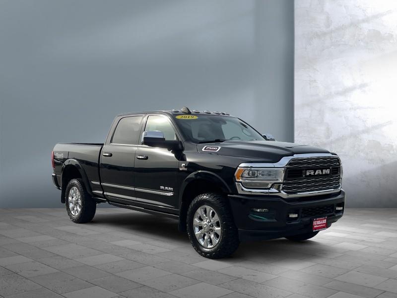 used 2019 Ram 2500 car, priced at $52,777