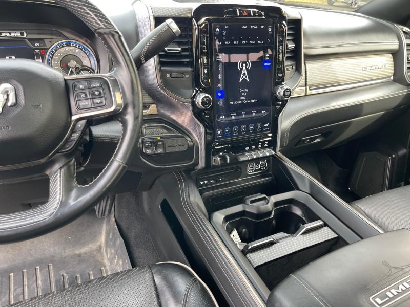 used 2019 Ram 2500 car, priced at $52,777