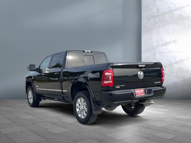 used 2019 Ram 2500 car, priced at $52,777