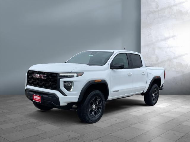 new 2024 GMC Canyon car