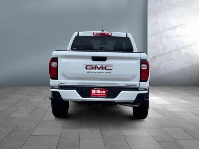 new 2024 GMC Canyon car