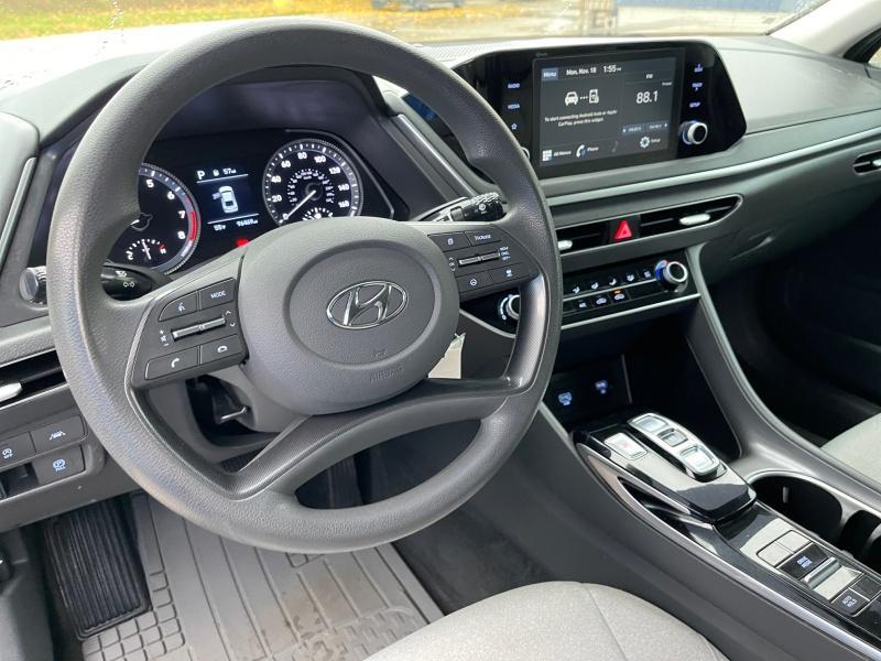 used 2021 Hyundai Sonata car, priced at $16,977