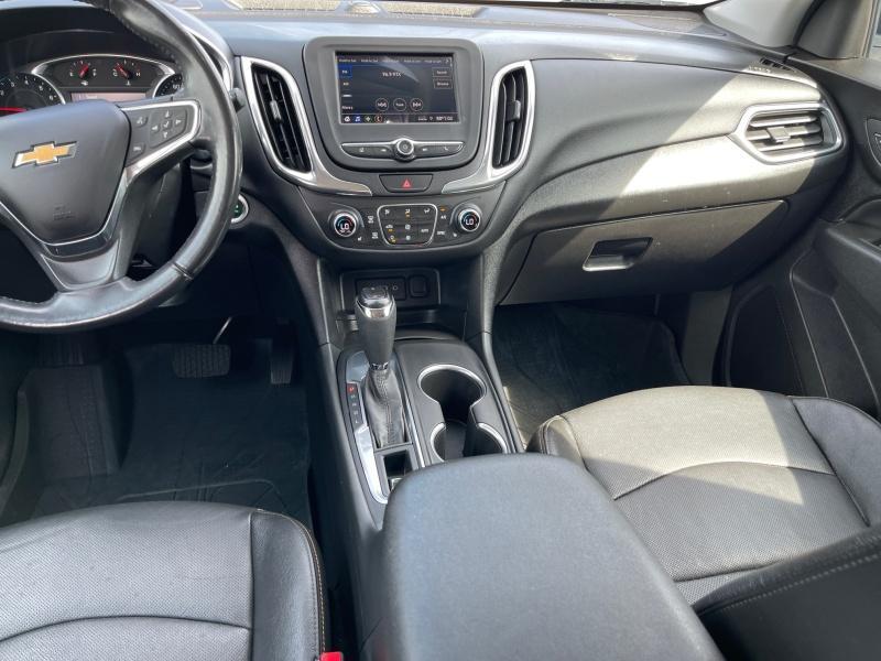 used 2020 Chevrolet Equinox car, priced at $22,777