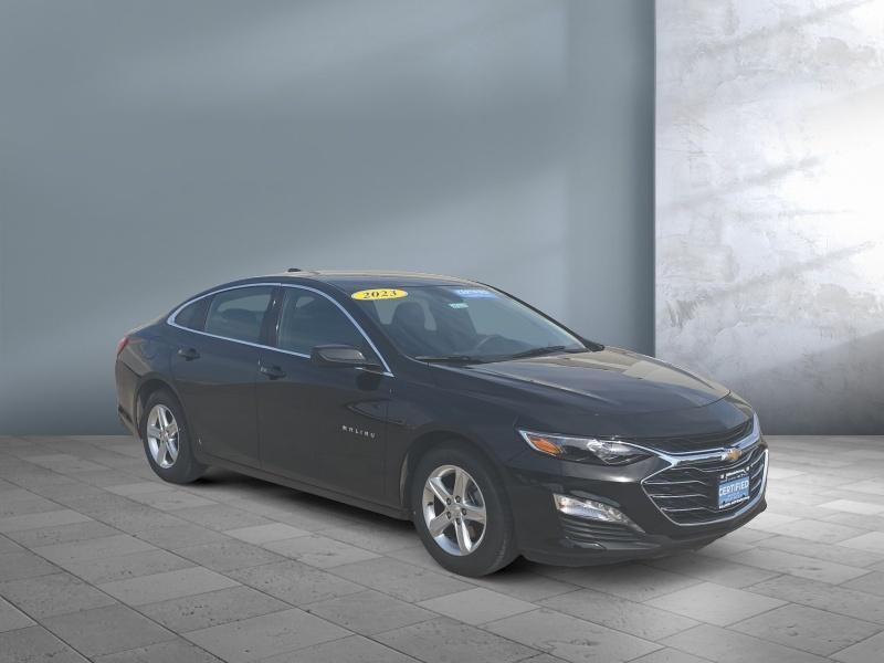 used 2023 Chevrolet Malibu car, priced at $23,777