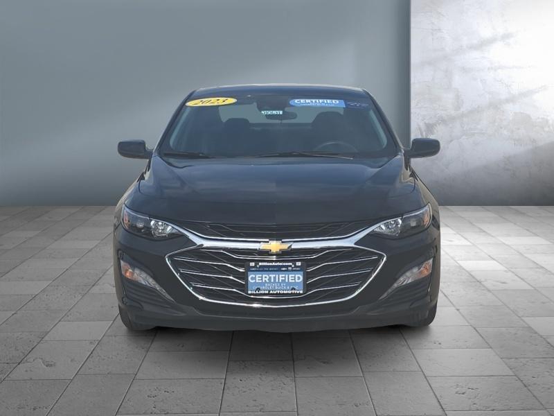 used 2023 Chevrolet Malibu car, priced at $23,777