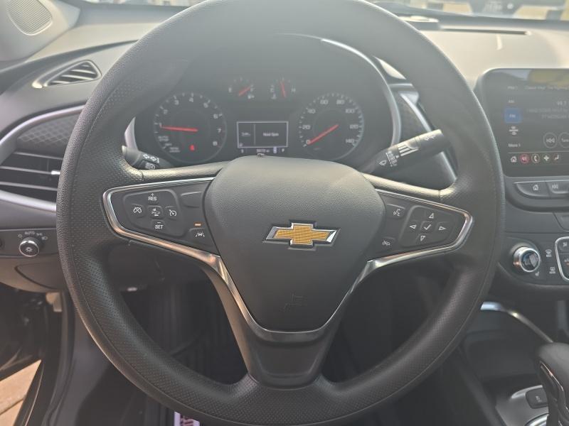 used 2023 Chevrolet Malibu car, priced at $23,777