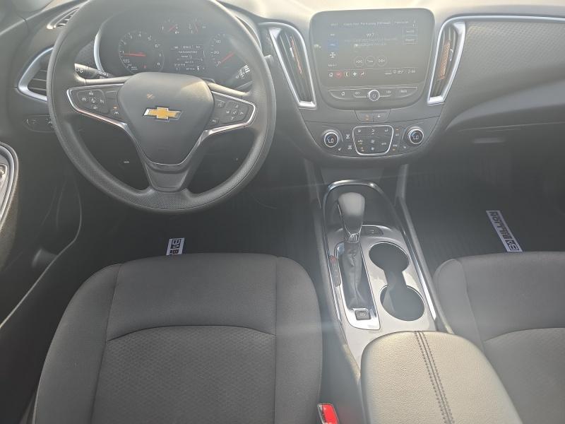 used 2023 Chevrolet Malibu car, priced at $23,777