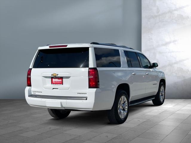 used 2020 Chevrolet Suburban car, priced at $35,977