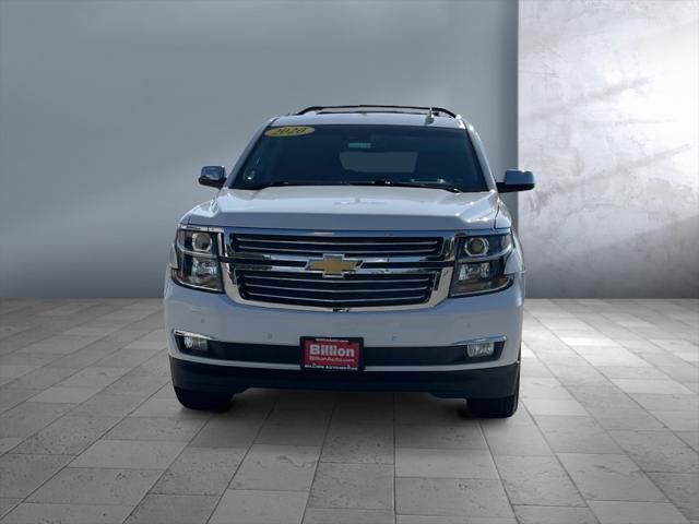 used 2020 Chevrolet Suburban car, priced at $35,977