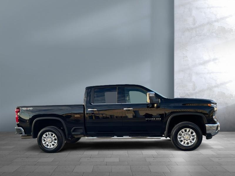 used 2024 Chevrolet Silverado 2500 car, priced at $69,970