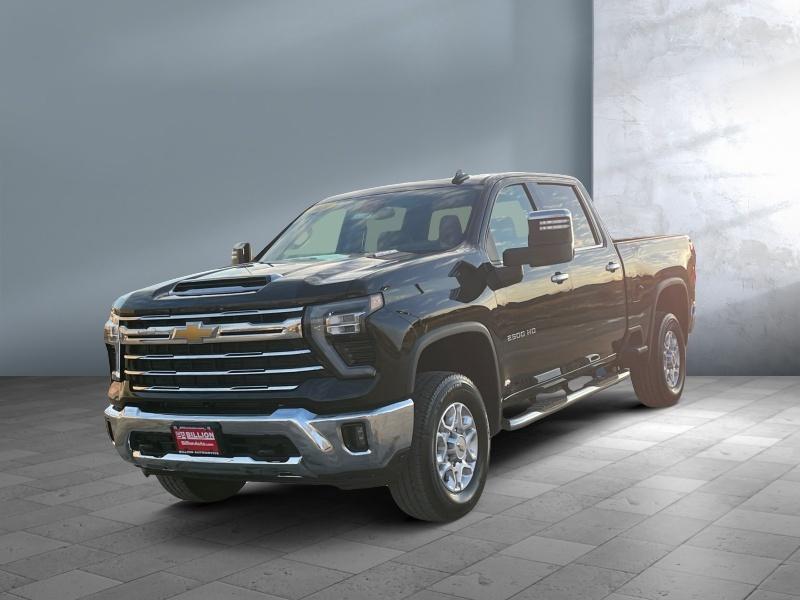 used 2024 Chevrolet Silverado 2500 car, priced at $68,970