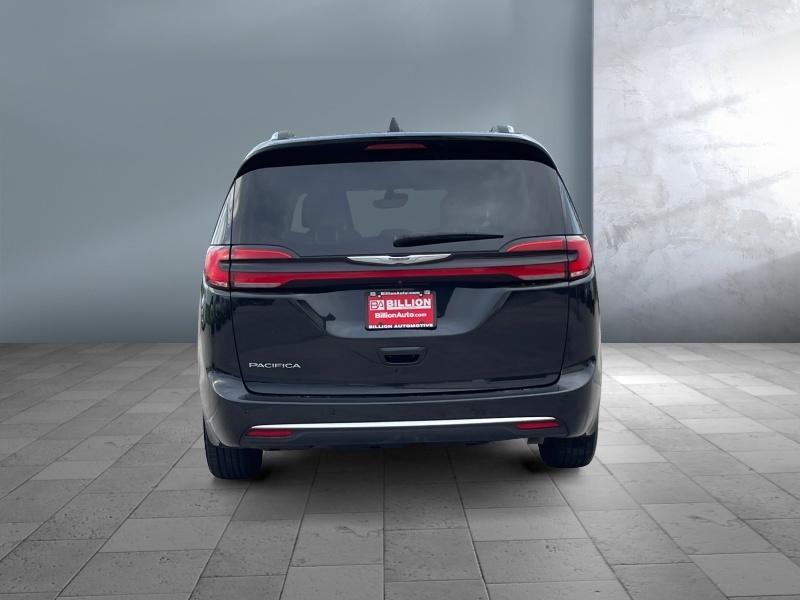 used 2021 Chrysler Pacifica car, priced at $26,970