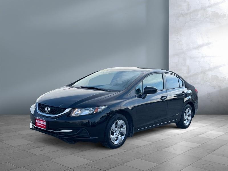 used 2014 Honda Civic car, priced at $13,300