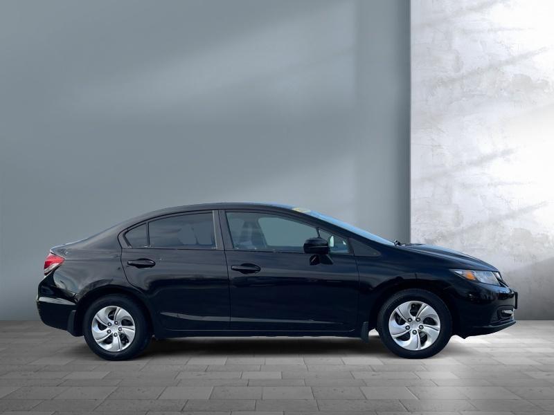 used 2014 Honda Civic car, priced at $13,300