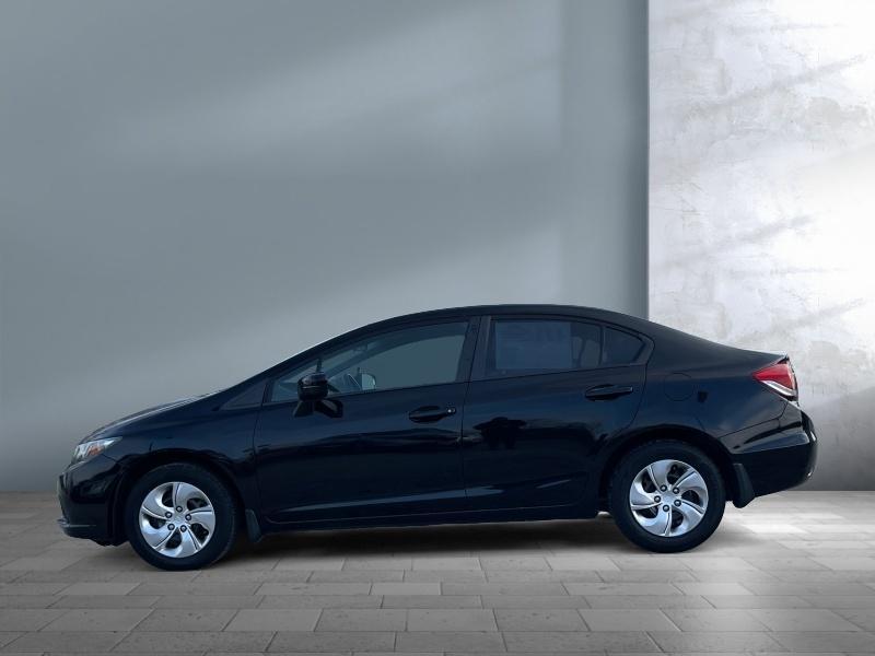 used 2014 Honda Civic car, priced at $13,300