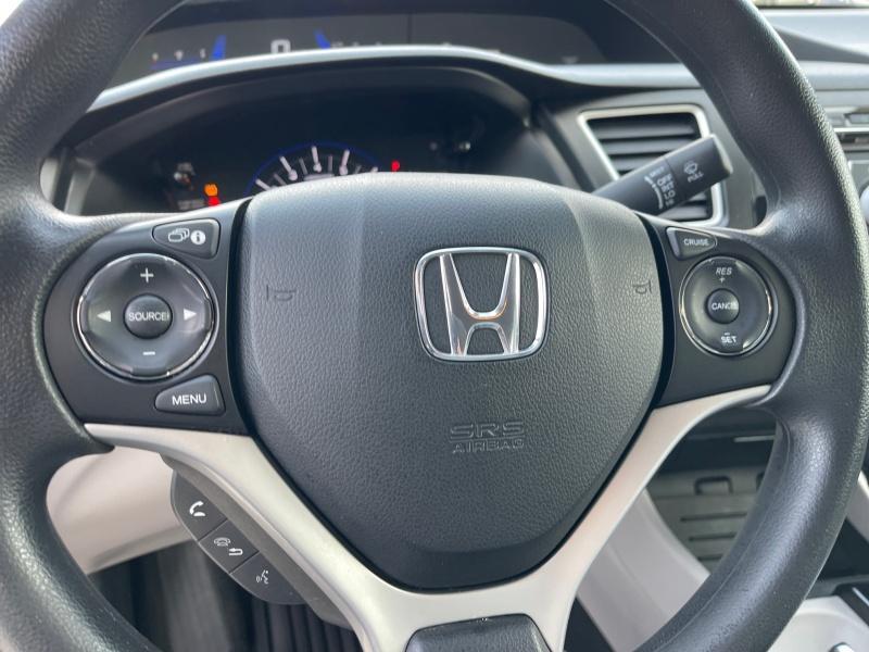 used 2014 Honda Civic car, priced at $13,300