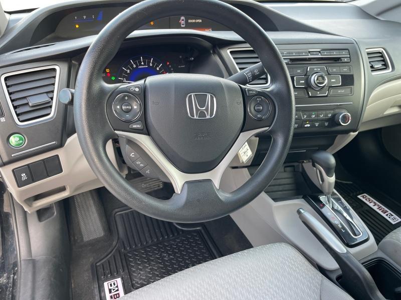 used 2014 Honda Civic car, priced at $13,300