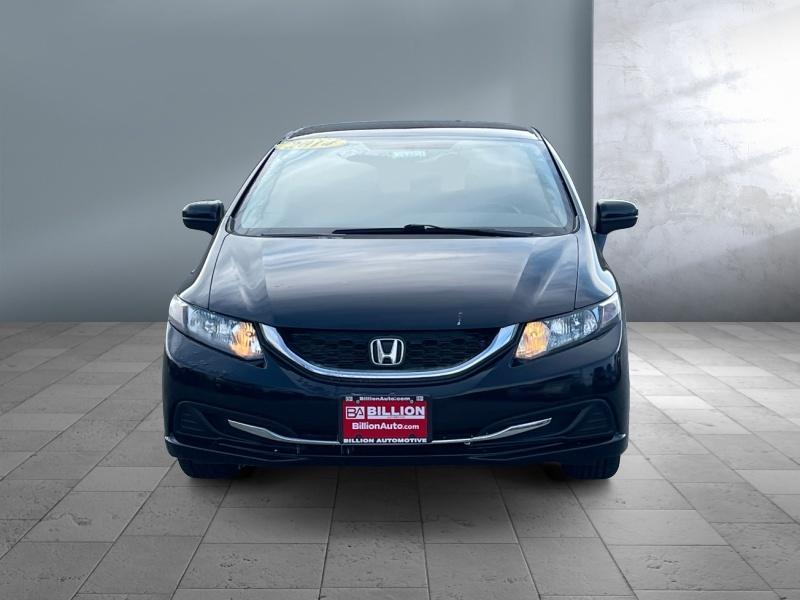 used 2014 Honda Civic car, priced at $13,300