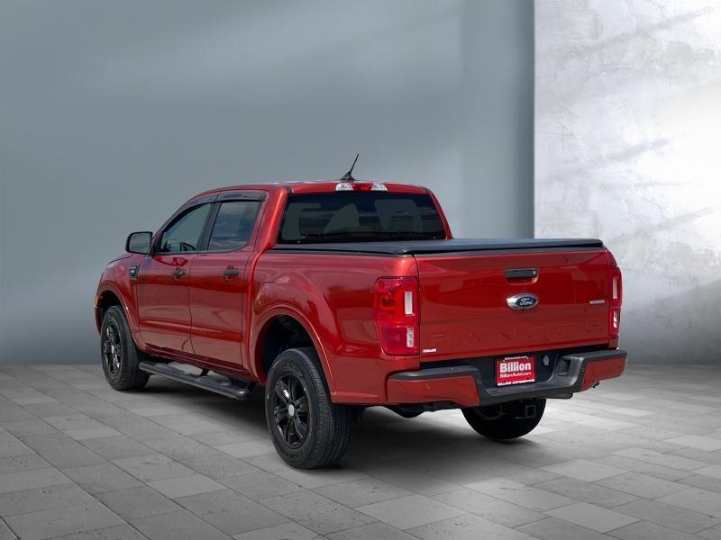 used 2019 Ford Ranger car, priced at $23,777