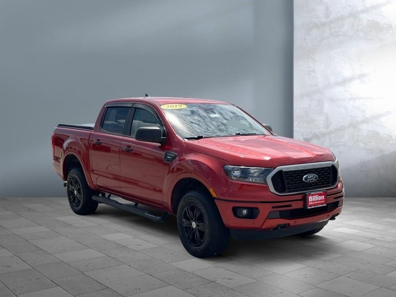 used 2019 Ford Ranger car, priced at $23,777