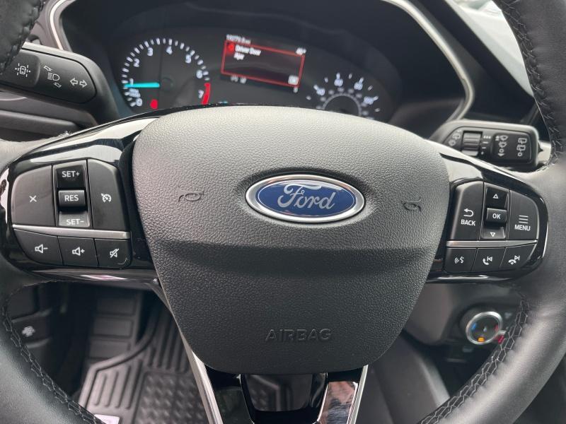 used 2022 Ford Escape car, priced at $26,970