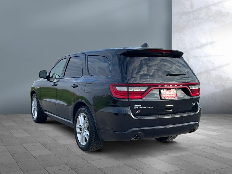 used 2022 Dodge Durango car, priced at $39,970