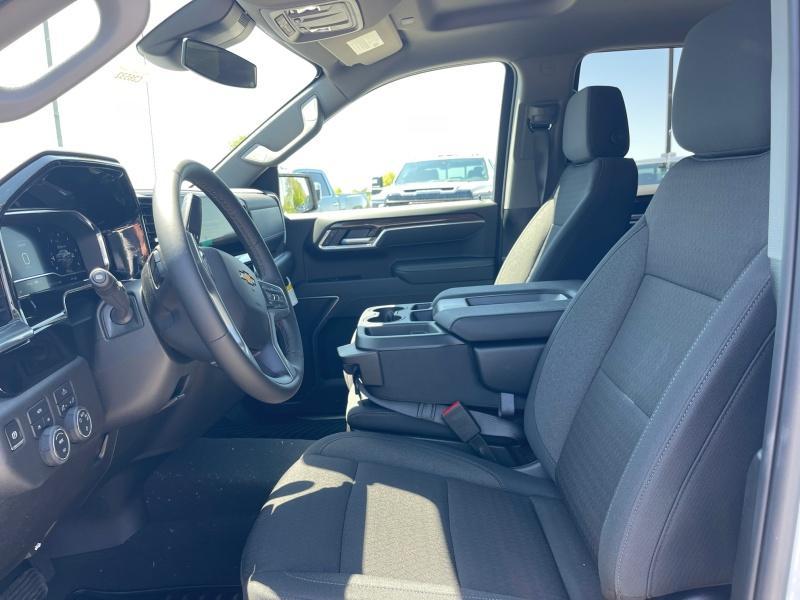 new 2025 Chevrolet Silverado 1500 car, priced at $54,795