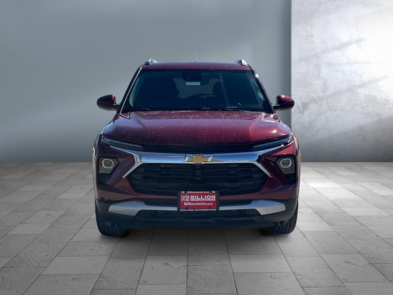 new 2025 Chevrolet TrailBlazer car