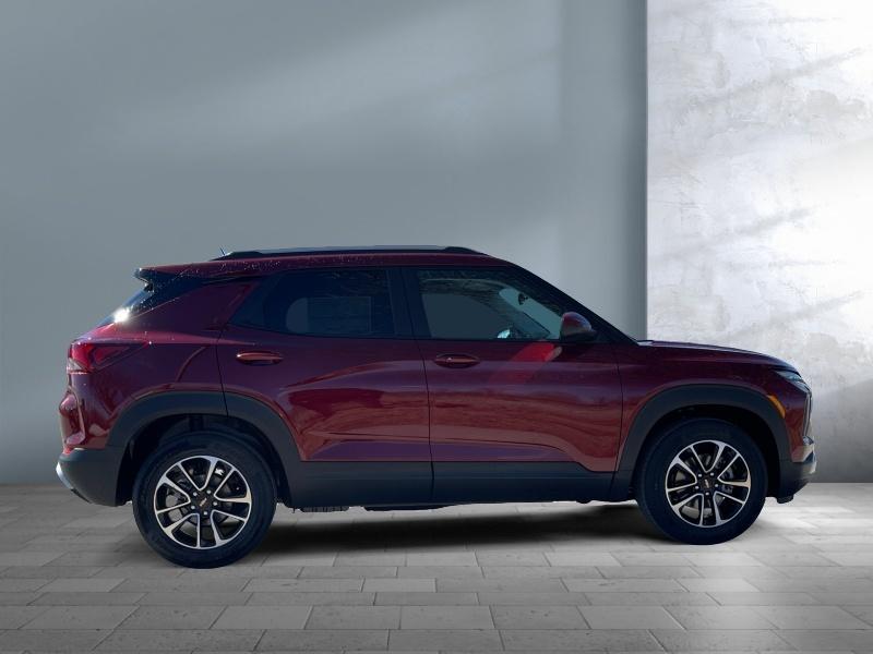 new 2025 Chevrolet TrailBlazer car