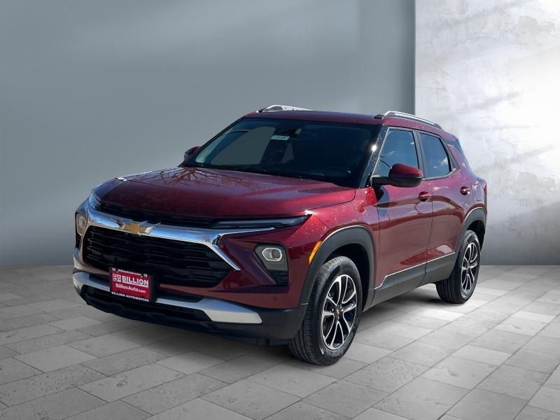 new 2025 Chevrolet TrailBlazer car