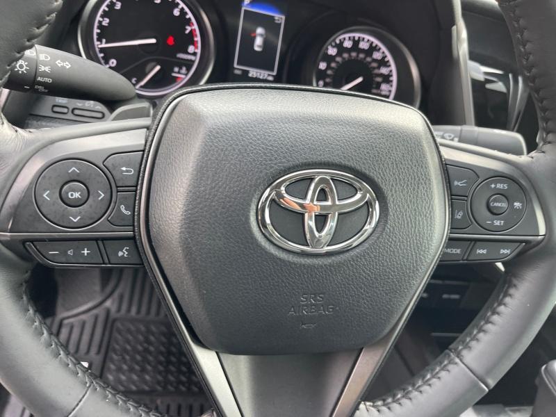 used 2024 Toyota Camry car, priced at $29,970