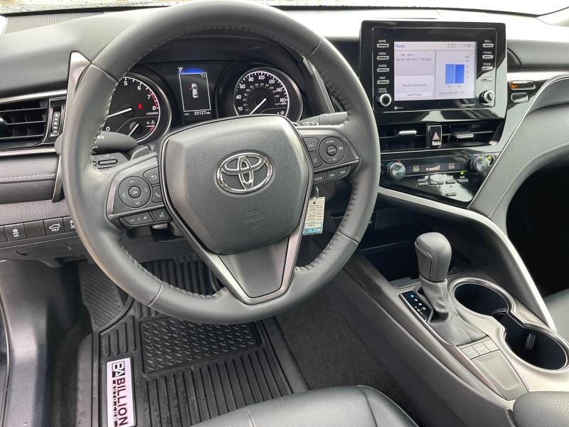 used 2024 Toyota Camry car, priced at $29,970