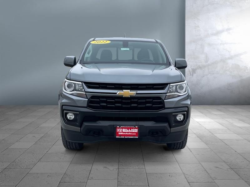 used 2022 Chevrolet Colorado car, priced at $35,977