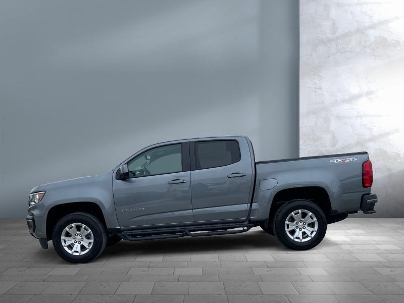 used 2022 Chevrolet Colorado car, priced at $35,977