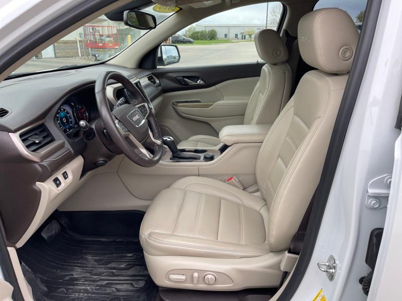 used 2018 GMC Acadia car, priced at $33,970