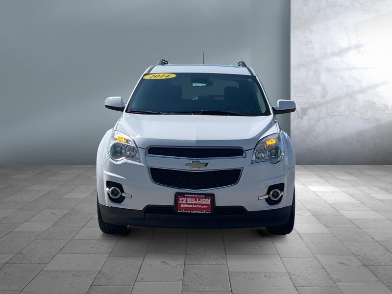 used 2014 Chevrolet Equinox car, priced at $13,600