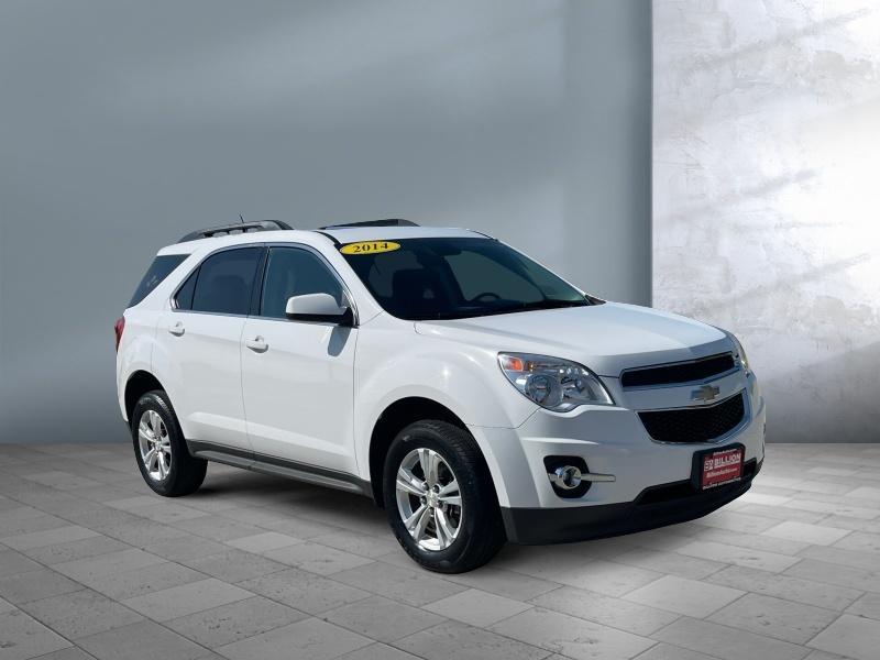 used 2014 Chevrolet Equinox car, priced at $13,600