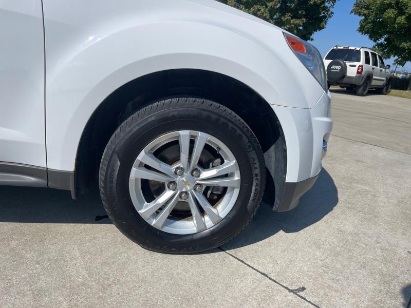 used 2014 Chevrolet Equinox car, priced at $13,600