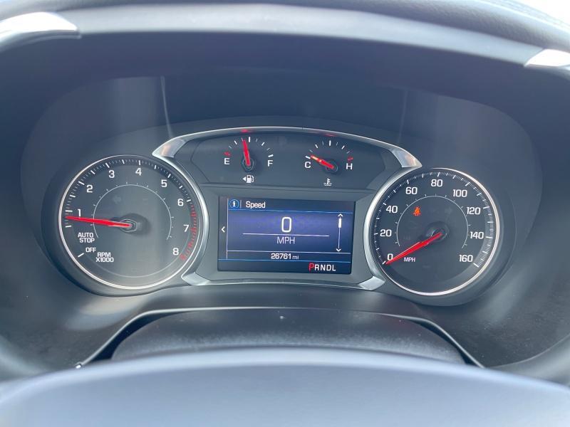 used 2022 Chevrolet Blazer car, priced at $31,970