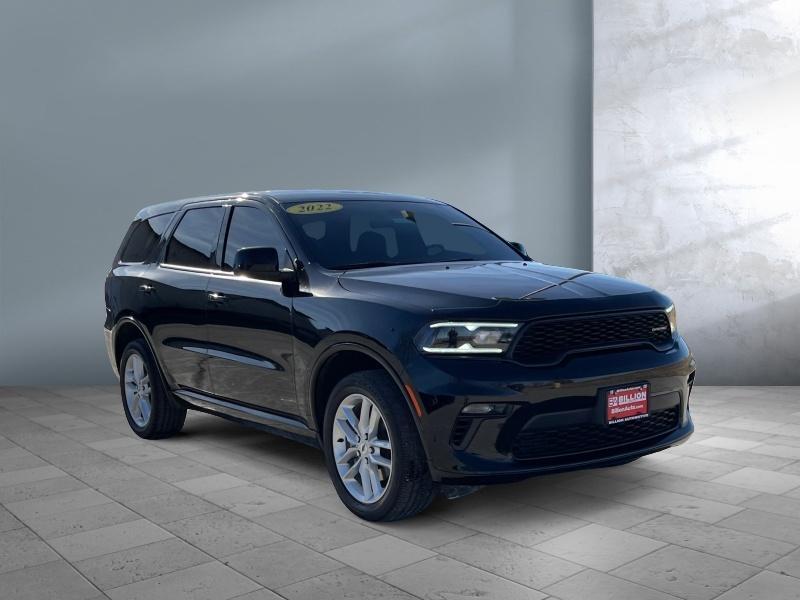 used 2022 Dodge Durango car, priced at $29,970