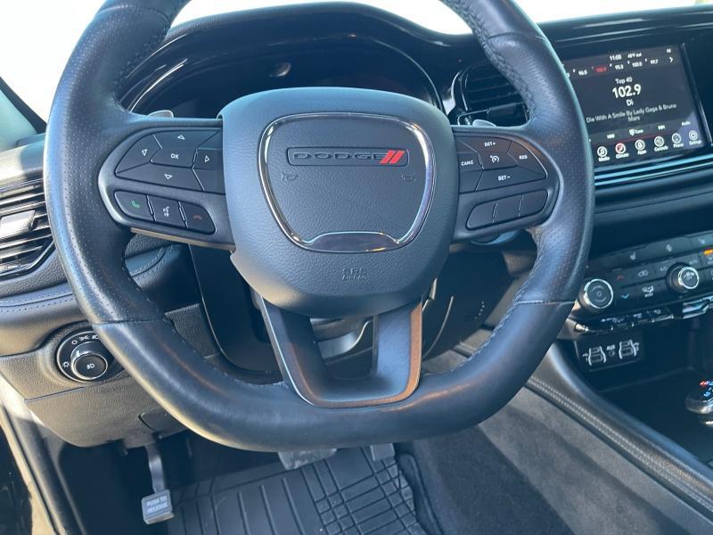 used 2022 Dodge Durango car, priced at $29,970